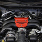 PERRIN 22-25 Subaru BRZ / Toyota GR86 Engine Cover - Red