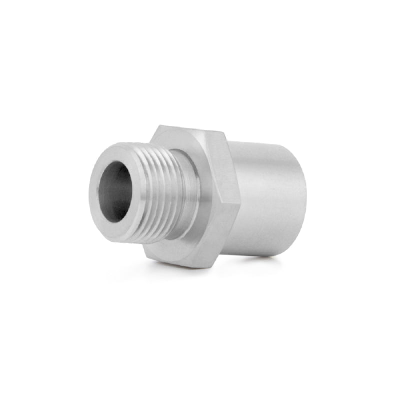Adaptador de placa sándwich de acero inoxidable Mishimoto, M20