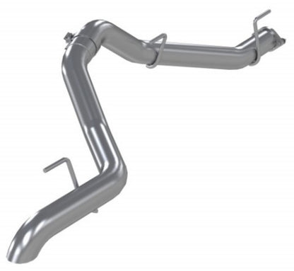 MBRP 2021+ JEEP Gladiator JT 3.0L EcoDiesel XP Series T304SS Filtro trasero de 3 pulgadas con apertura trasera