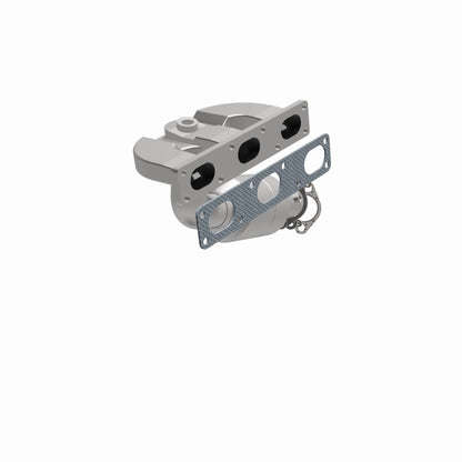 MagnaFlow Direct Fit Catalytic Converter BMW 5 04-05 Rear Mani