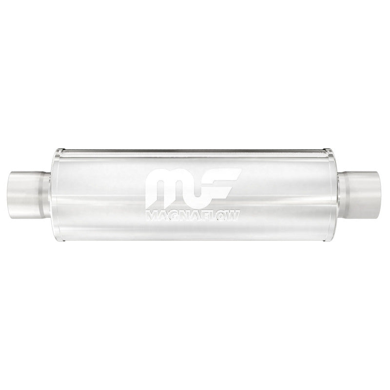 Silenciador MagnaFlow Mag SS 18X6X6 2,5 C/C