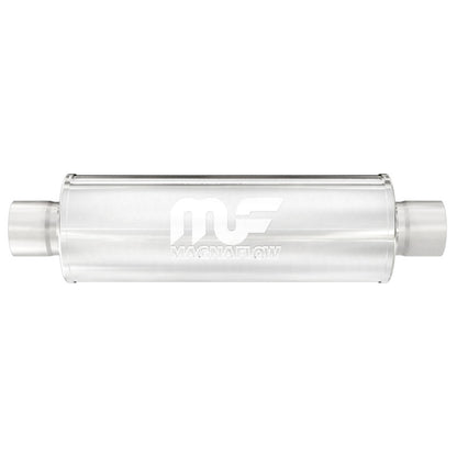 Silenciador MagnaFlow Mag SS 18X6X6 2,5 C/C