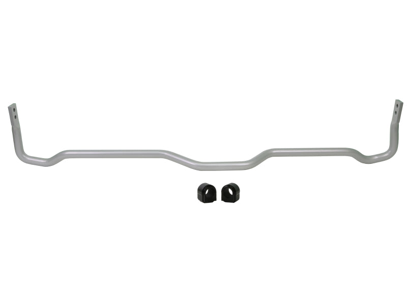 Whiteline 17-18 Infiniti QX30 traseiro resistente barra estabilizadora de 2 furos ajustável de 24 mm
