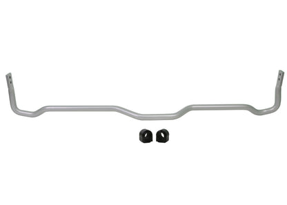 Whiteline 17-18 Infiniti QX30 traseiro resistente barra estabilizadora de 2 furos ajustável de 24 mm