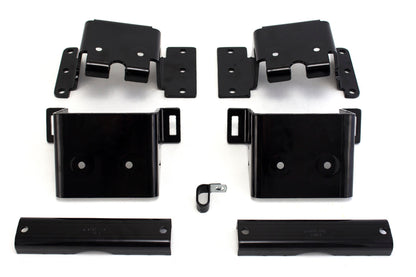 Kit de mola pneumática traseira Loadlifter 5000 para elevação a ar para Chevrolet Silverado 11-17 2500/3500