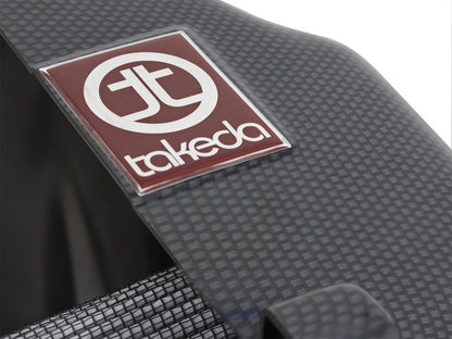 aFe Takeda Stage-2 Pro Dry S Sistema de admissão de ar frio 15-17 Lexus RC F 5.0L V8