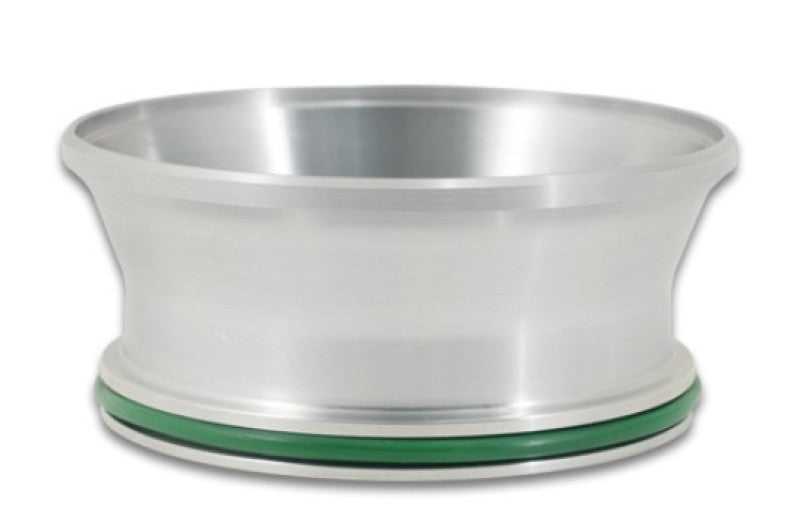 Virolas vibrantes de transição de braçadeira HD com O-Ring para 3,50 pol. DE OD a 4 pol. HD
