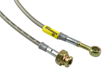 Goodridge 12-15 Chevrolet Camaro (somente ZL 1) Linhas de freio SS