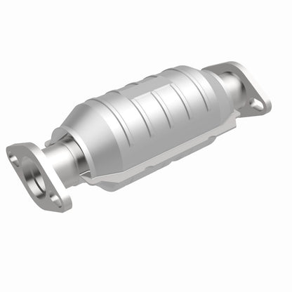 MagnaFlow Direct Fit Catalytic Converter 95-98 Nissan 240SX 2.4L Front (49 State)