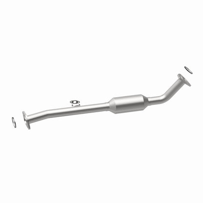 Parte inferior do Toyota Sequoia MagnaFlow Conv Direct Fit OEM 2001-2004