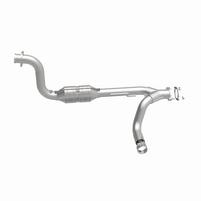 MagnaFlow Direct Fit Catalytic Converter 07-09 Chrysler/Dodge Aspen/Durango 5.7L Passenger Side