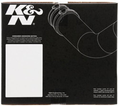 K&N 05-10 Toyota Tacoma V6-4.0L AirCharger Performance Intake