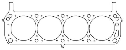 Cometic Ford SVO 302/351 4.180 inch Bore .040 Inch MLS Left Side Head Gasket
