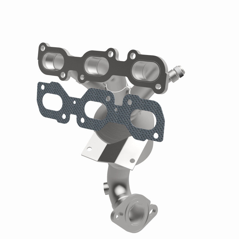 MagnaFlow Direct Fit Catalytic Converter 2007 Mercury Milan 3.0L