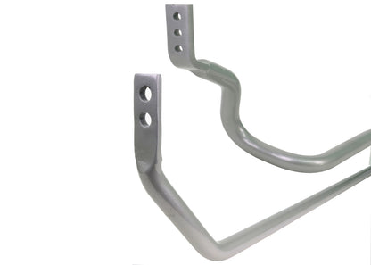 Whiteline 16-18 Ford Focus RS Kit de barra estabilizadora delantera y trasera