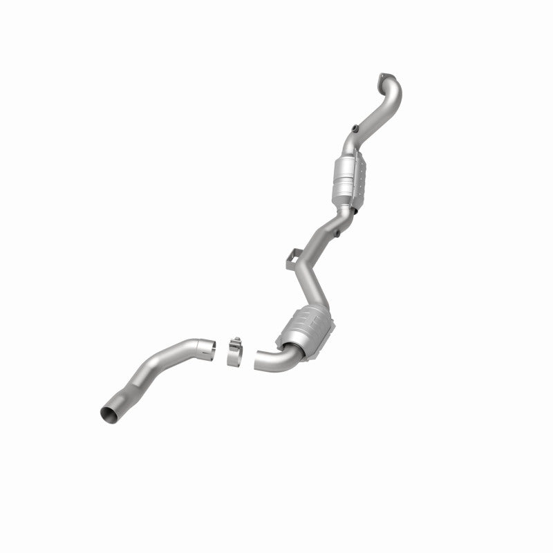 MagnaFlow Direct Fit Catalytic Converter 01-03 Mercedes ML55 Passenger Side 5.5L