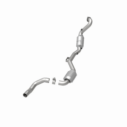 MagnaFlow Direct Fit Catalytic Converter 01-03 Mercedes ML55 Passenger Side 5.5L