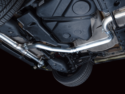 Escape AWE 2022 VW GTI MK8 Track Edition - Diamond Black Tips