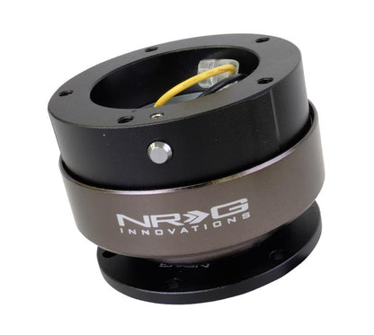 NRG - KIT DE LIBERACIÓN RÁPIDA GEN 2.5; BASE DE 6 AGUJEROS, SUPERIOR DE 5 AGUJEROS