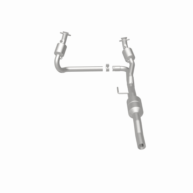 MagnaFlow Direct Fit Catalytic Converter 02-03 Dodge Durango