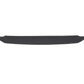 AVS 15-18 Ford F-150 Aeroskin II Textured Low Profile Hood Shield - Black