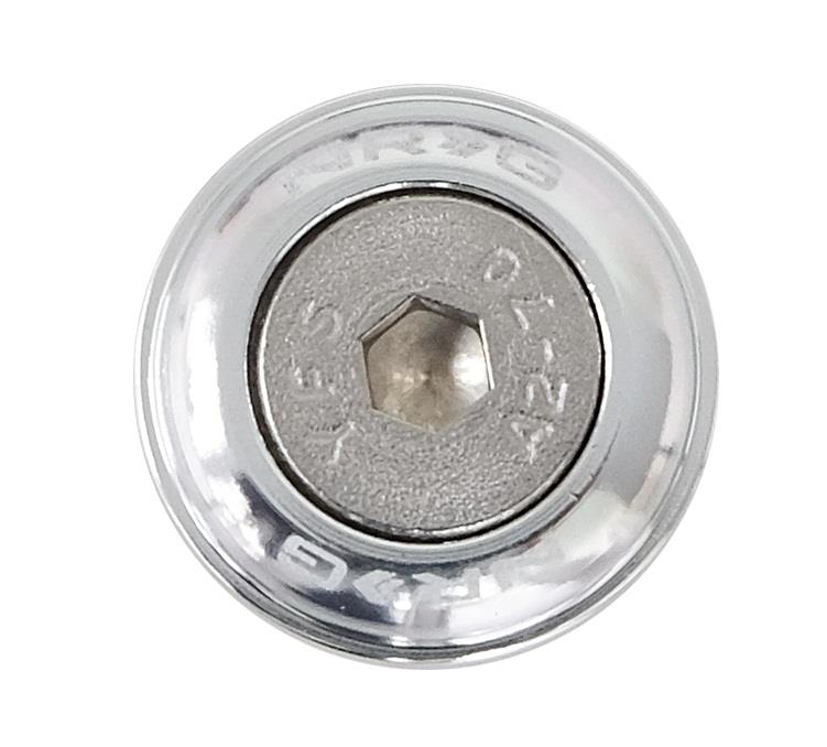 NRG - FENDER WASHER KIT; RIVETS FOR PLASTIC; SET OF 10