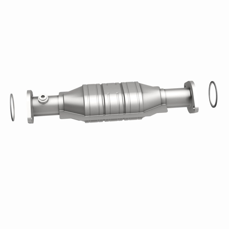 MagnaFlow Direct Fit Catalytic Converter 00 Mazda 626 2.5L CA