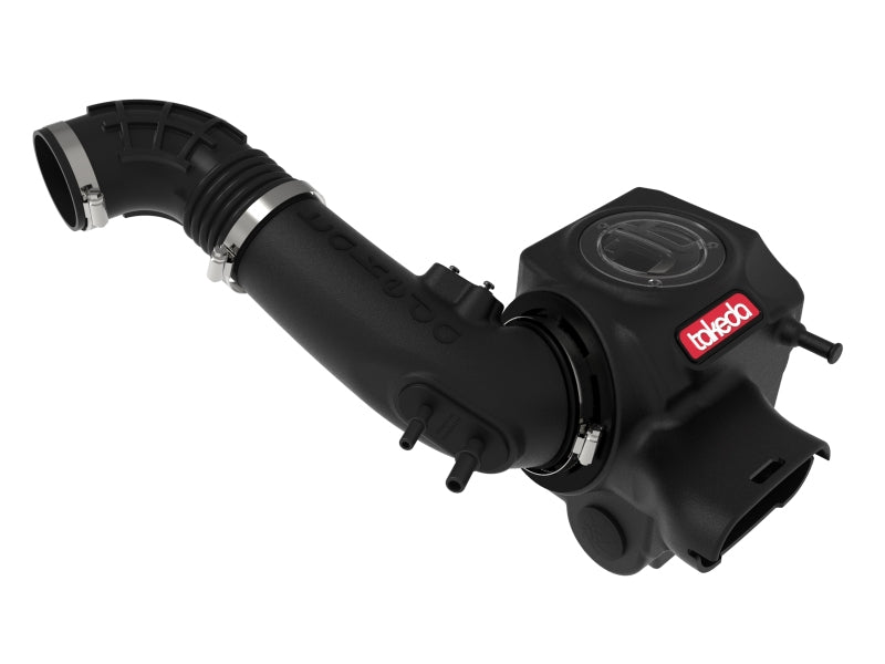 aFe POWER Momentum GT Pro Dry S Sistema de admisión 16-19 Ford Fiesta ST L4-1.6L (t)