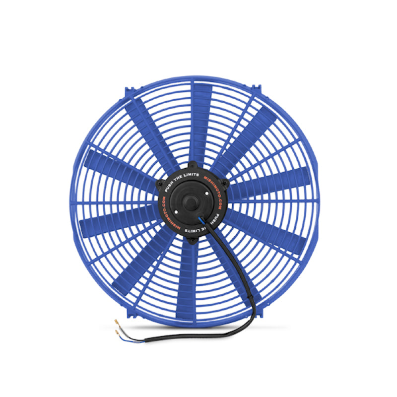 Mishimoto 16 polegadas ventilador elétrico 12V