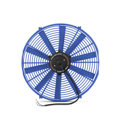 Mishimoto 16 polegadas ventilador elétrico 12V