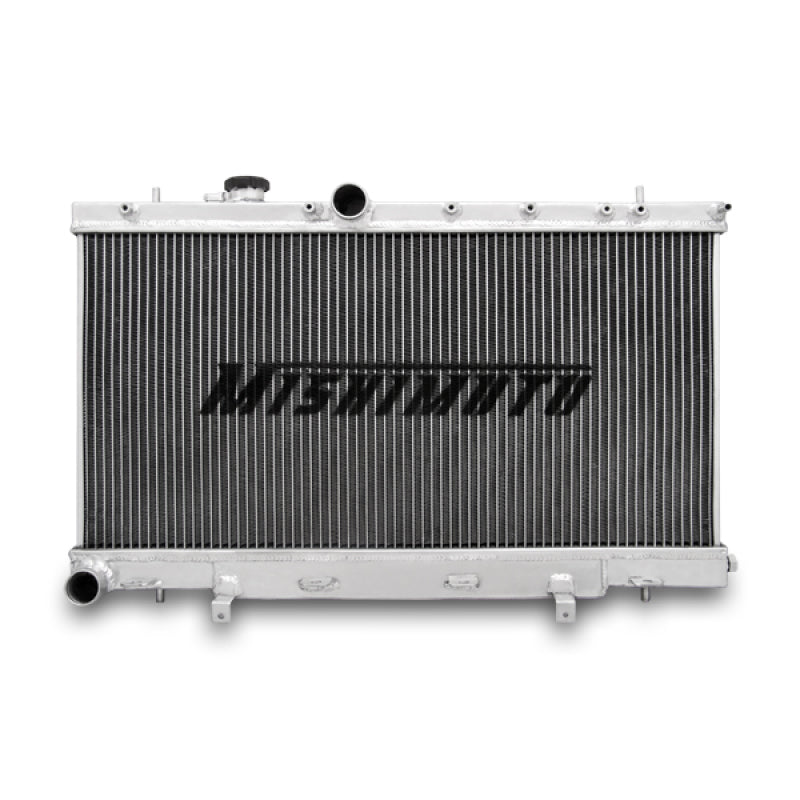 Mishimoto 01-07 Subaru WRX y STi Radiador de aluminio manual