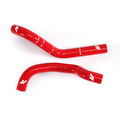 Mishimoto 92-00 Honda Civic / 93-97 Civic del Sol Kit de manguera de radiador de silicona roja