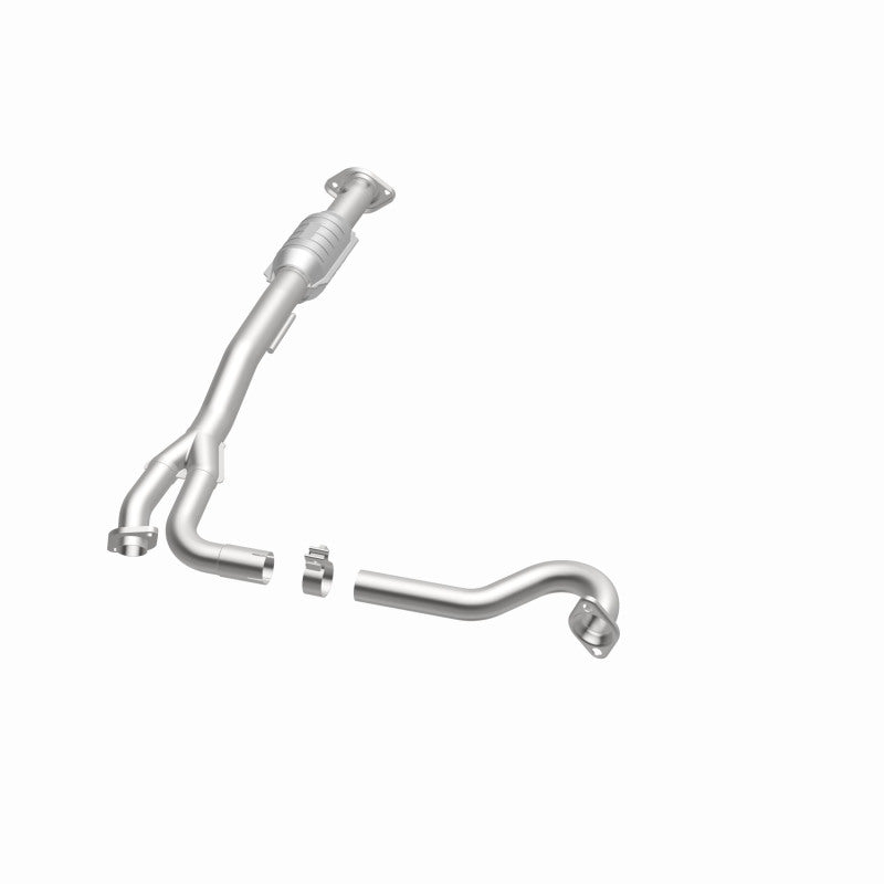 MagnaFlow Direct Fit Catalytic Converter 02-03 Jeep Liberty 3.7 OEM