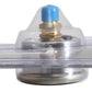 Spectre Fuel Pressure Gauge (Liquid Filled) 0-15psi