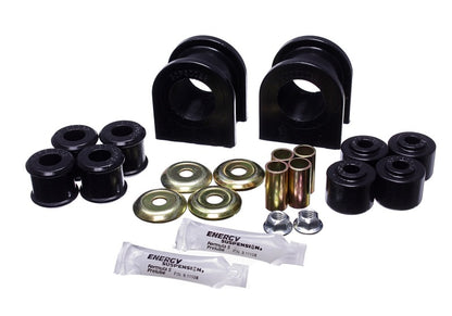 Suspensão Energy 89-11 Ford F53 Motorhome preto 36mm conjunto de buchas da barra estabilizadora traseira