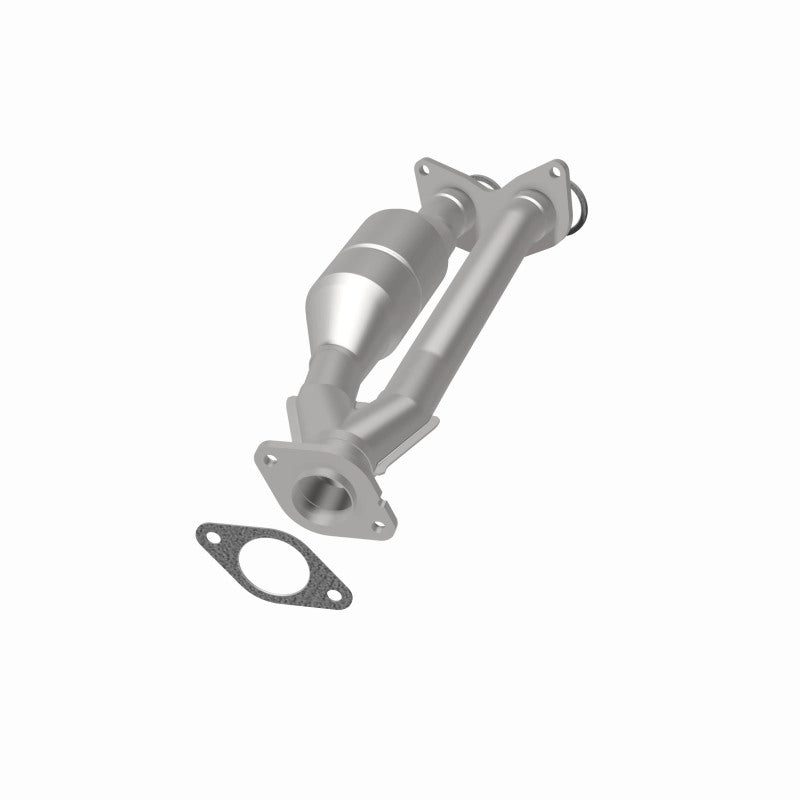 MagnaFlow Direct Fit Catalytic Converter 2003 Mazda 6 3.0L Rear