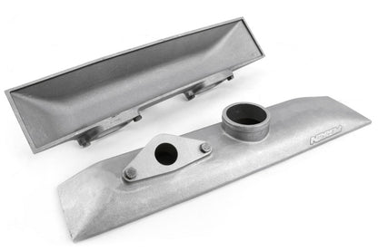 Perrin 08-20 Subaru STI Intercooler de montaje superior (TMIC) - Plata