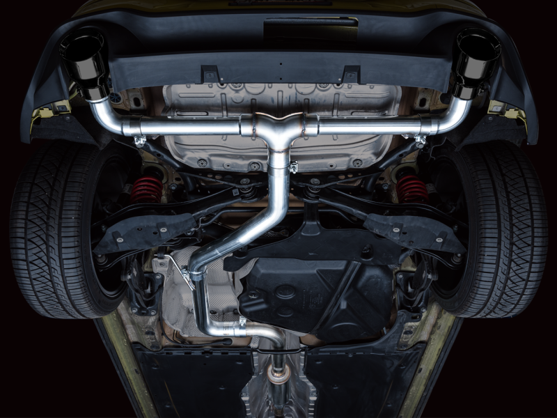 Escape AWE 2022 VW GTI MK8 Track Edition - Diamond Black Tips