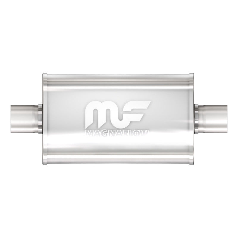 Silenciador MagnaFlow Mag SS 18X5X8 3X3 C/C