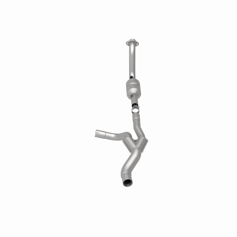 MagnaFlow Direct Fit Catalytic Converter 04-06 Dodge Durango 5.7L Passenger Side