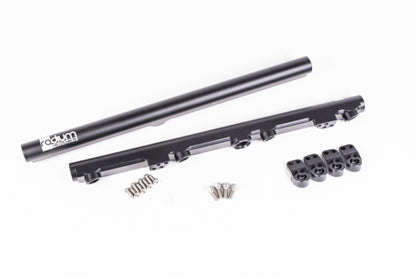 Trilhos de combustível do motor GM LS da engenharia de rádio