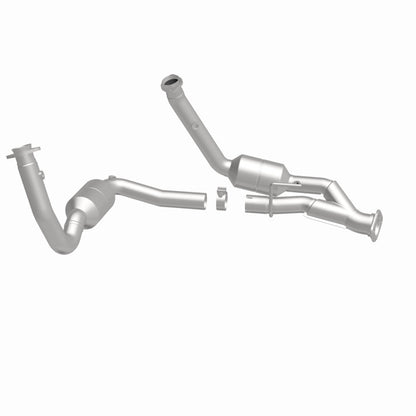 MagnaFlow Conv DF 06-07 Jeep Commander / 05-10 Grand Cherokee 5.7L Conjunto de tubería en Y (49 estados)