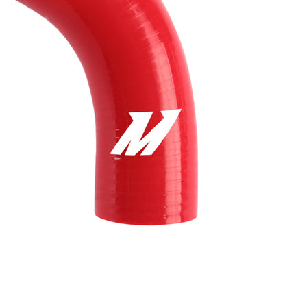 Mishimoto 92-00 Honda Civic / 93-97 Civic del Sol Kit de manguera de radiador de silicona roja