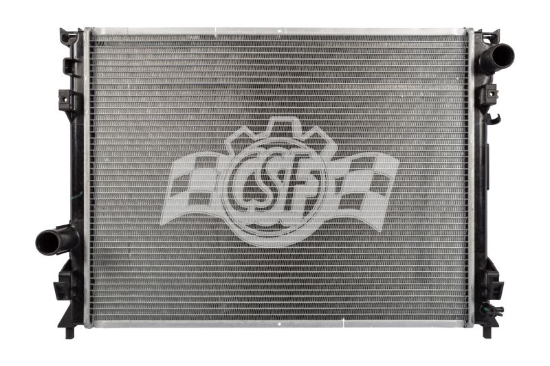 CSF 05-08 Chrysler 300 2.7L OEM Plástico Radiador