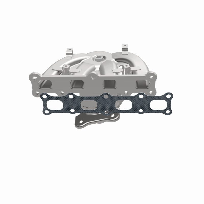 MagnaFlow DF Cat Conv 07 Dodge Caliber 2.4L Manifold AWD/07-10 Jeep Patriot 2.4L Manifold 4WD 49-St