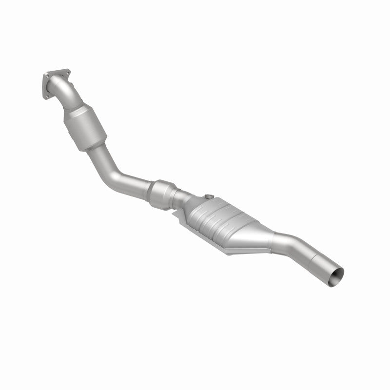 MagnaFlow Direct Fit Catalytic Converter 03-04 Audi RS6 4.2L Driver Side