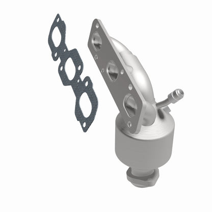 MagnaFlow DF Catalytic Conv 96-00 Ford Contour 2.5L / 99-02 Mercury Cougar 2.5L California - Rear