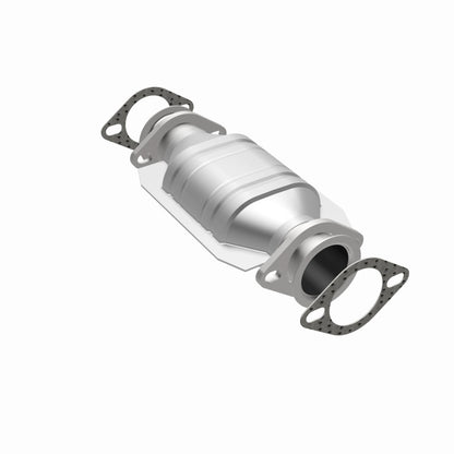 MagnaFlow Direct Fit Catalytic Converter 96-01 Altima 2.4L rear 50S