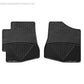 WeatherTech 99-03 Lexus RX300 Front Rubber Mats - Black