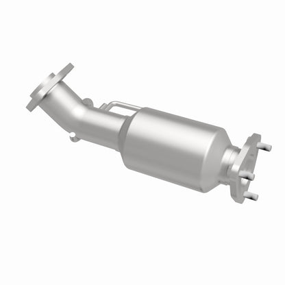 MagnaFlow Direct Fit Catalytic Converter 2014 Civic L4 1.8 OEM Underbody